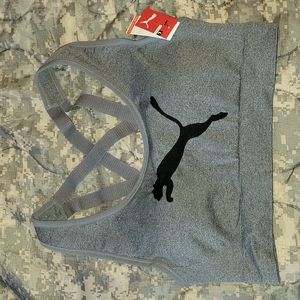 Puma Crossback Sports Bra